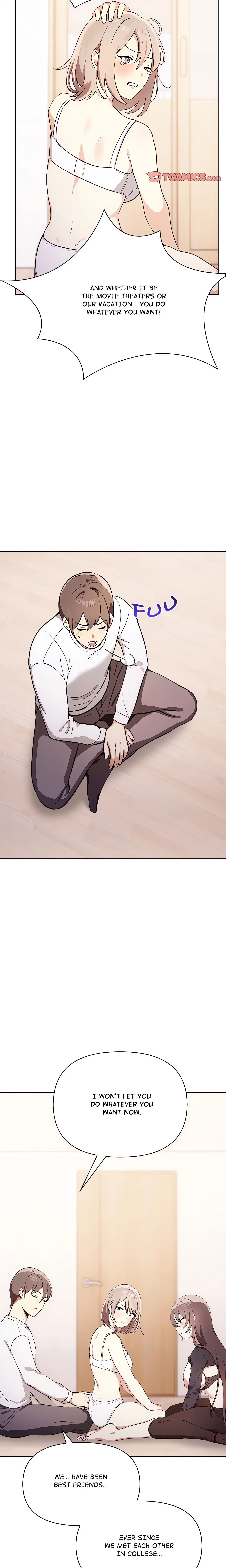 More Than You Think Chapter 48, page 8