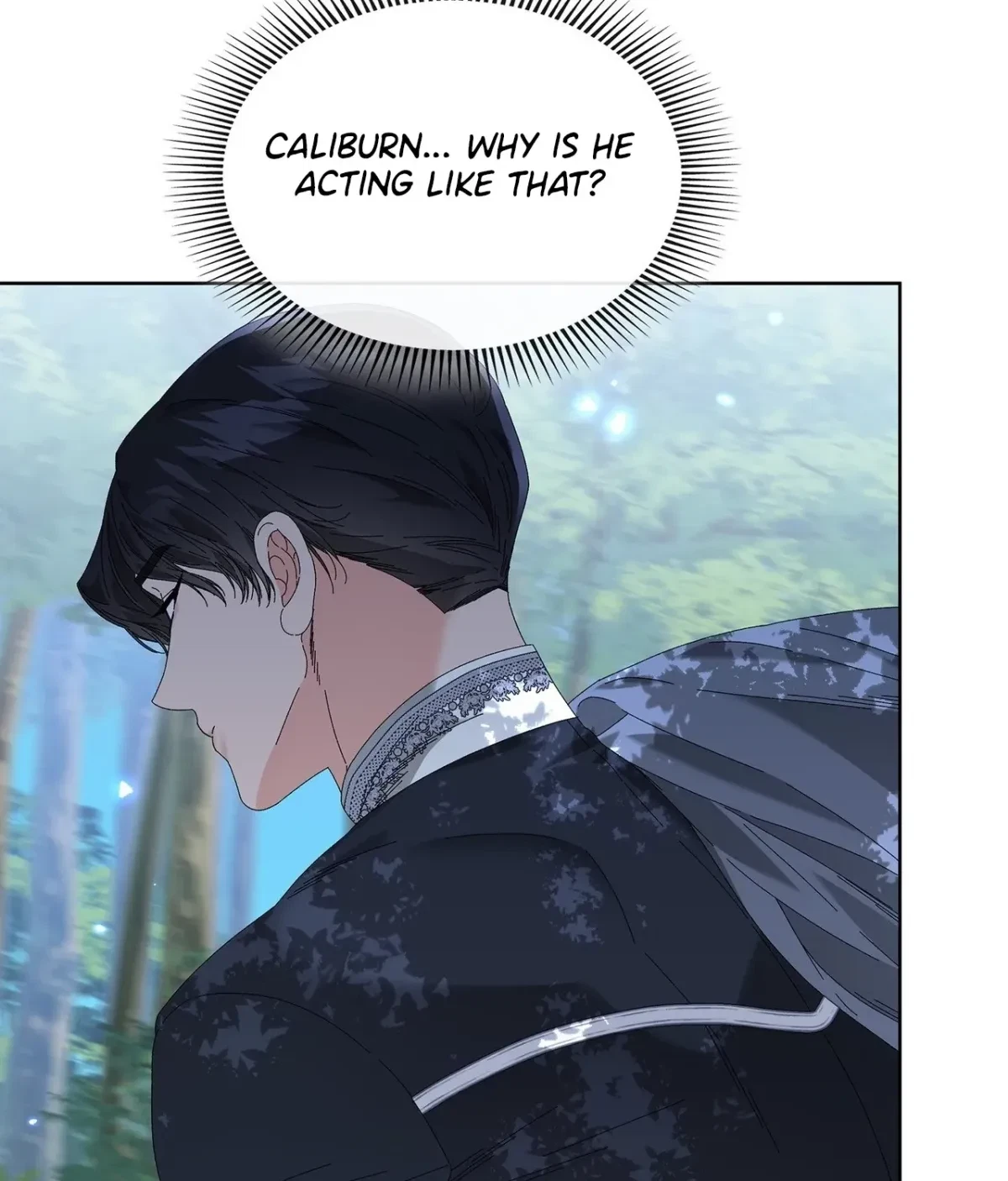 The Beast I Chose Chapter 43, page 106
