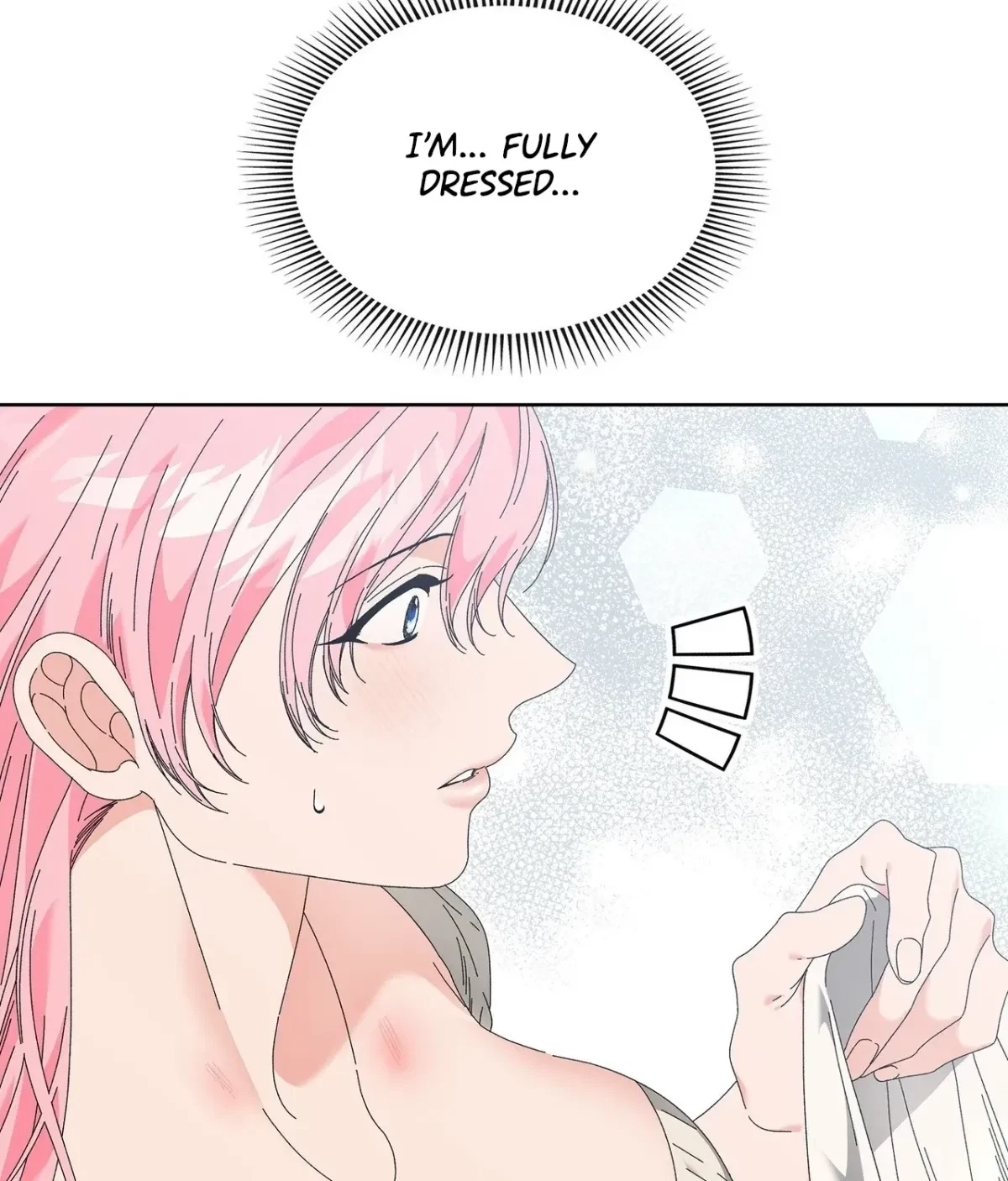 The Beast I Chose Chapter 43, page 13