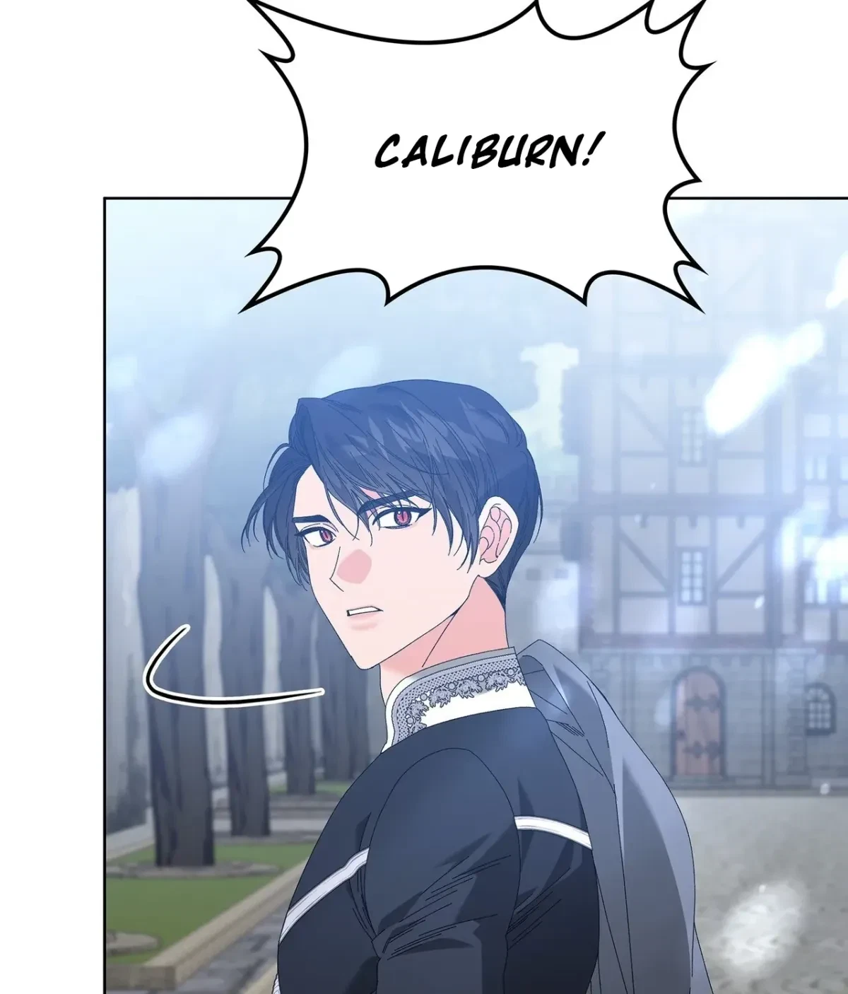 The Beast I Chose Chapter 43, page 133