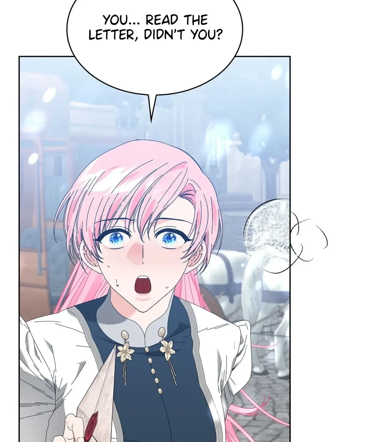 The Beast I Chose Chapter 43, page 135