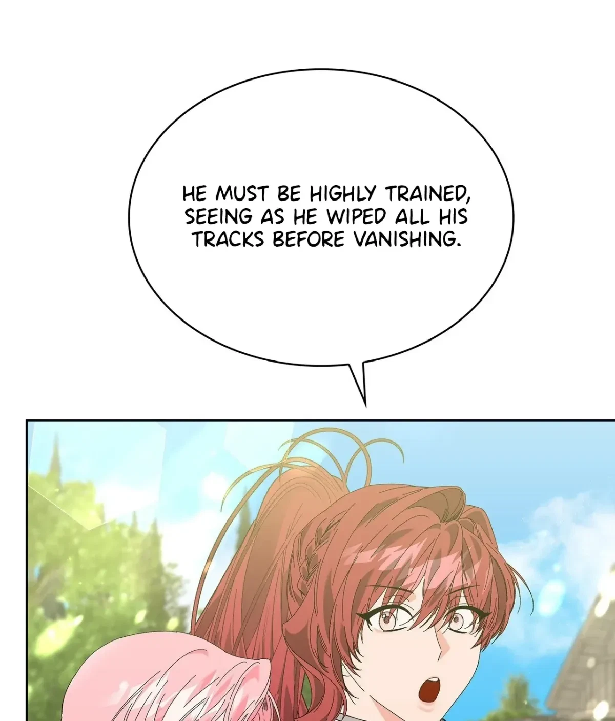 The Beast I Chose Chapter 43, page 19