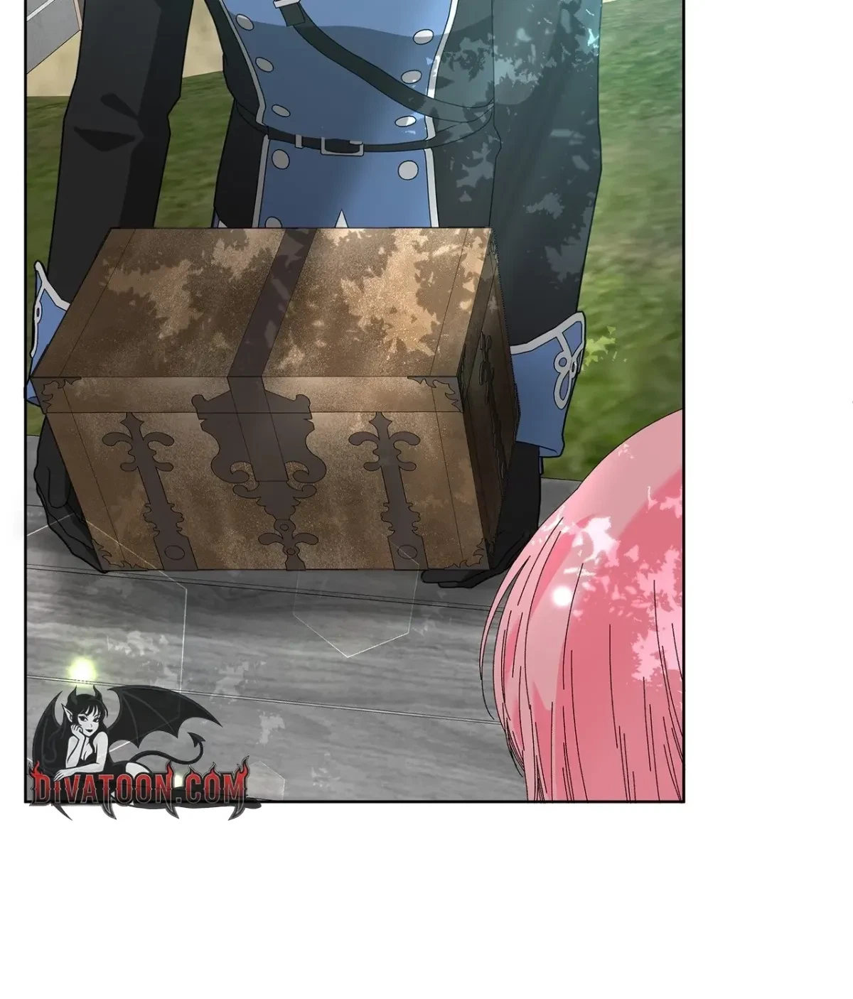 The Beast I Chose Chapter 43, page 29