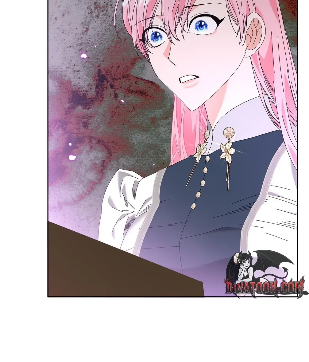 The Beast I Chose Chapter 43, page 33