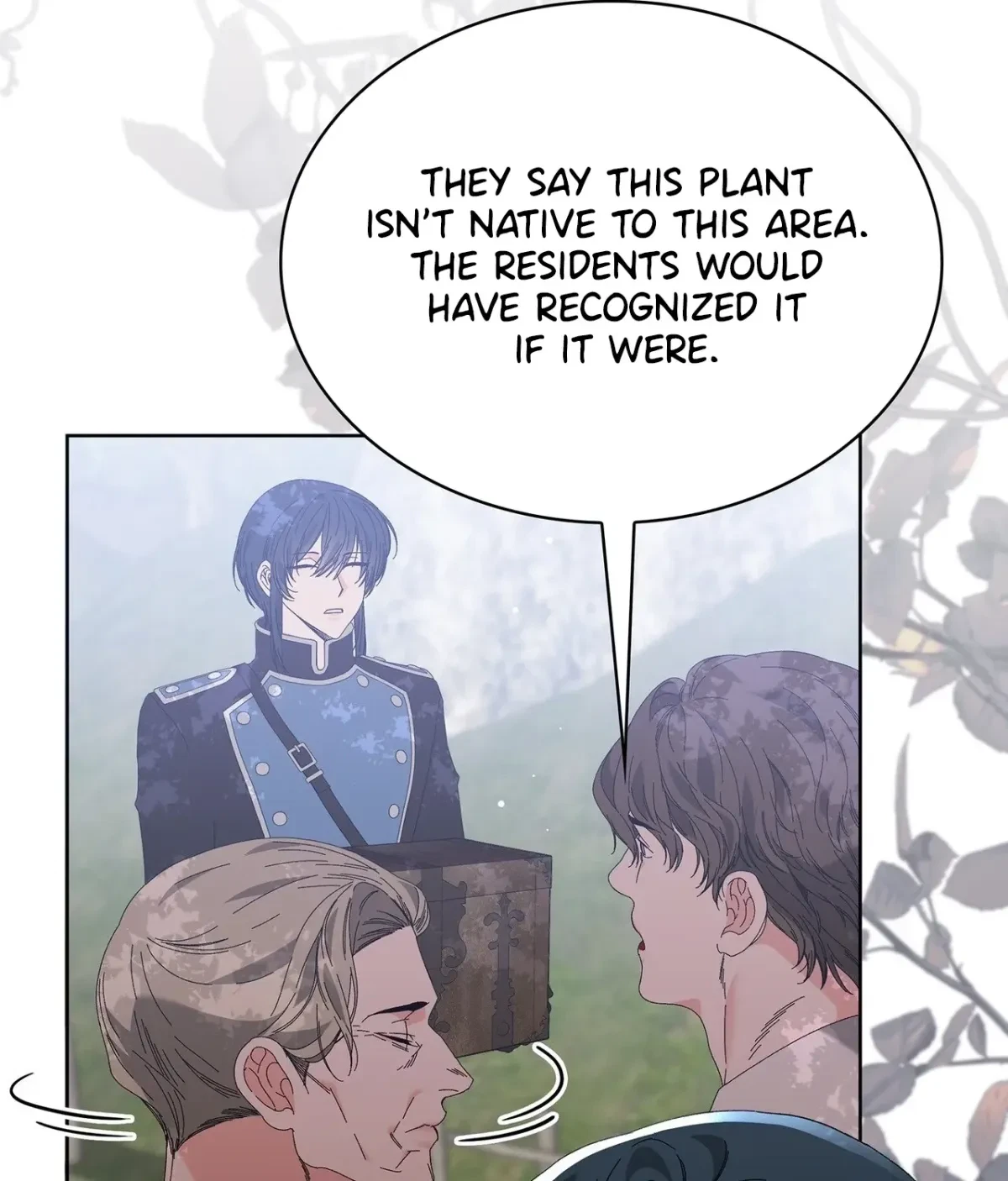 The Beast I Chose Chapter 43, page 51