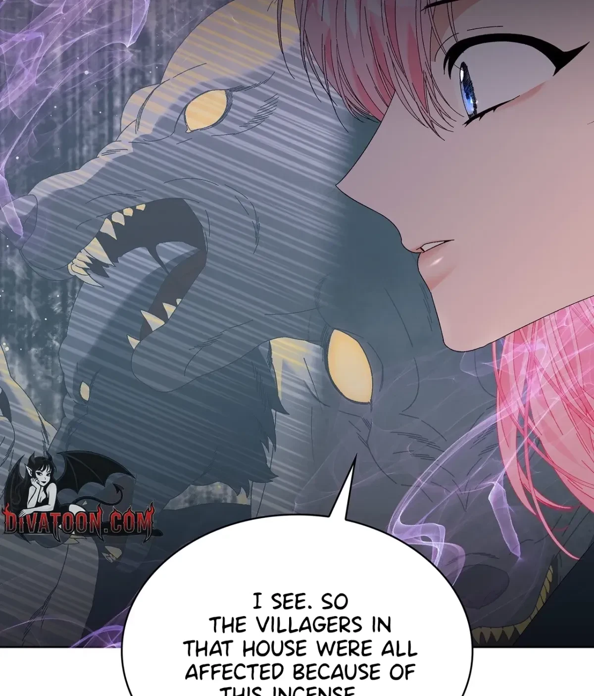 The Beast I Chose Chapter 43, page 59