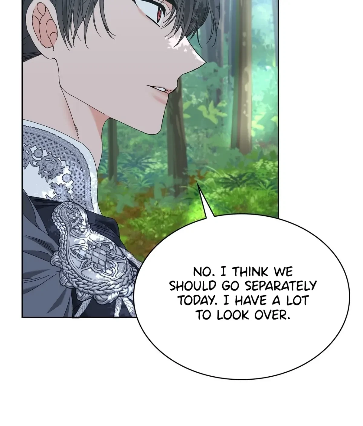 The Beast I Chose Chapter 43, page 76