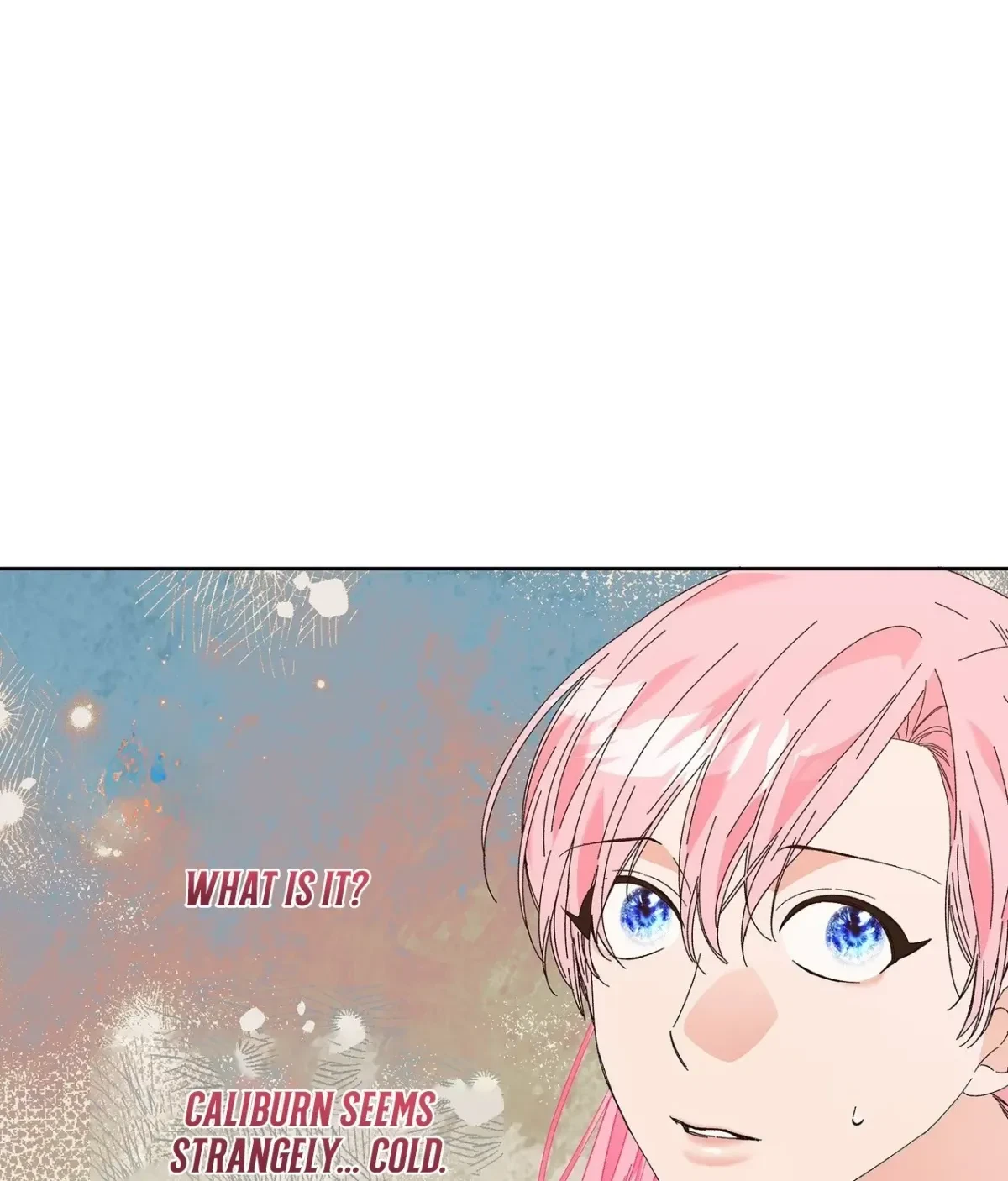 The Beast I Chose Chapter 43, page 77