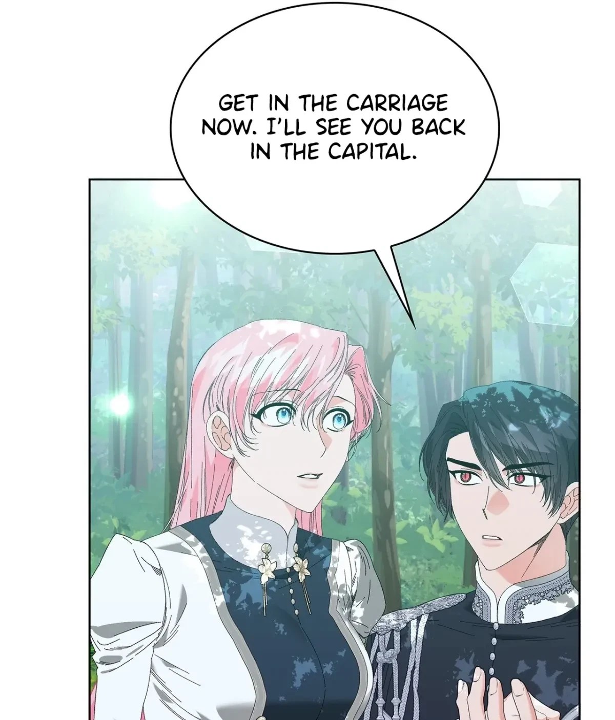 The Beast I Chose Chapter 43, page 81