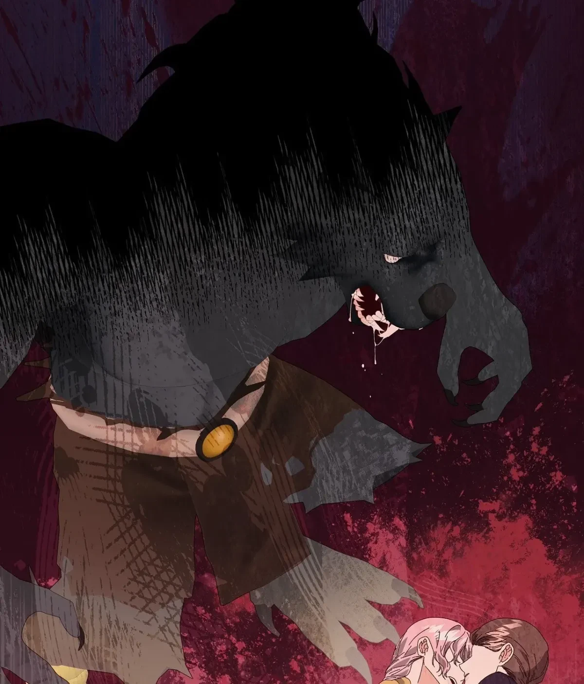 The Beast I Chose Chapter 43, page 93