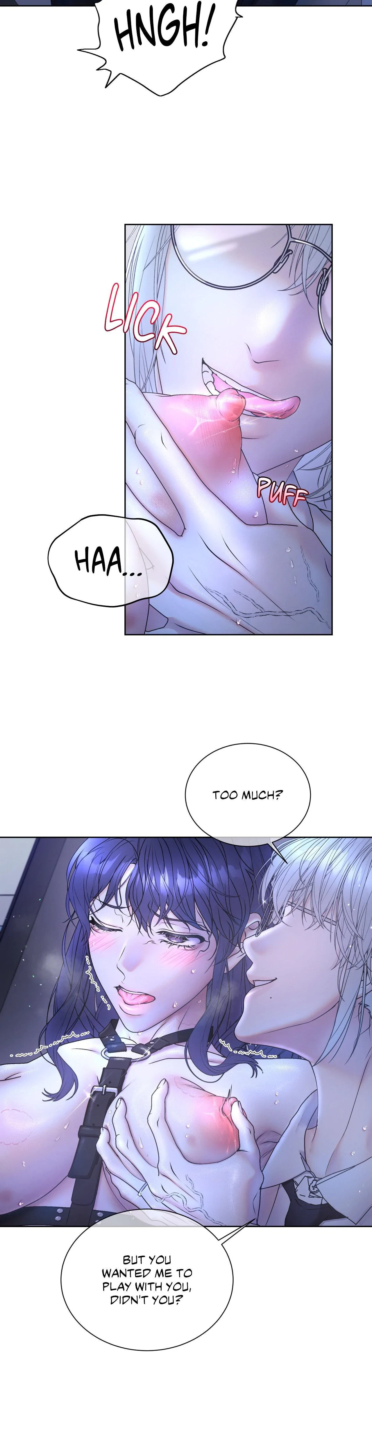 Chapter 85 - Side Story 14, page 18