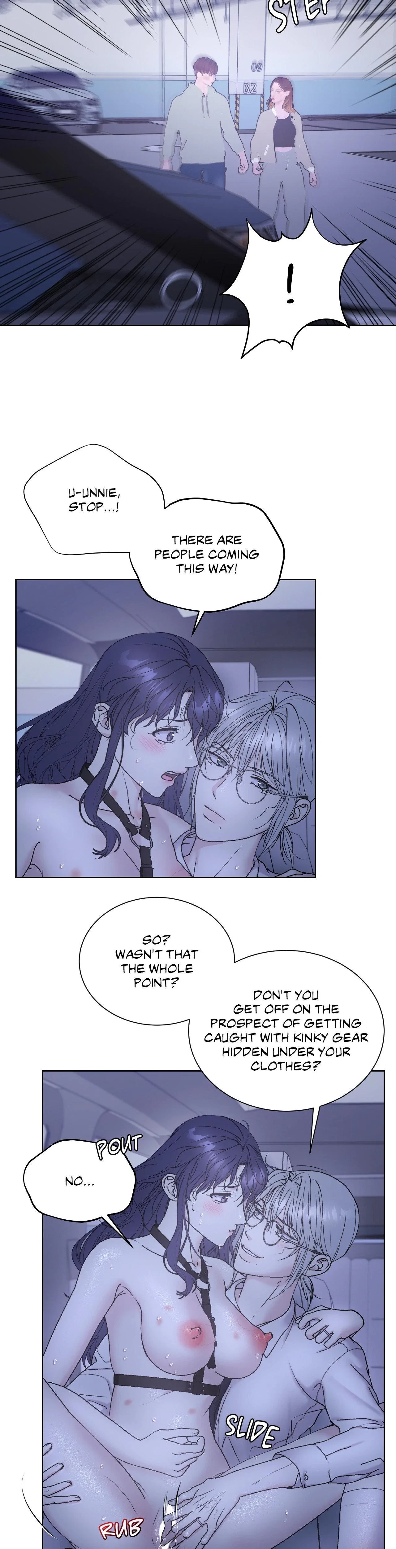 Chapter 85 - Side Story 14, page 24