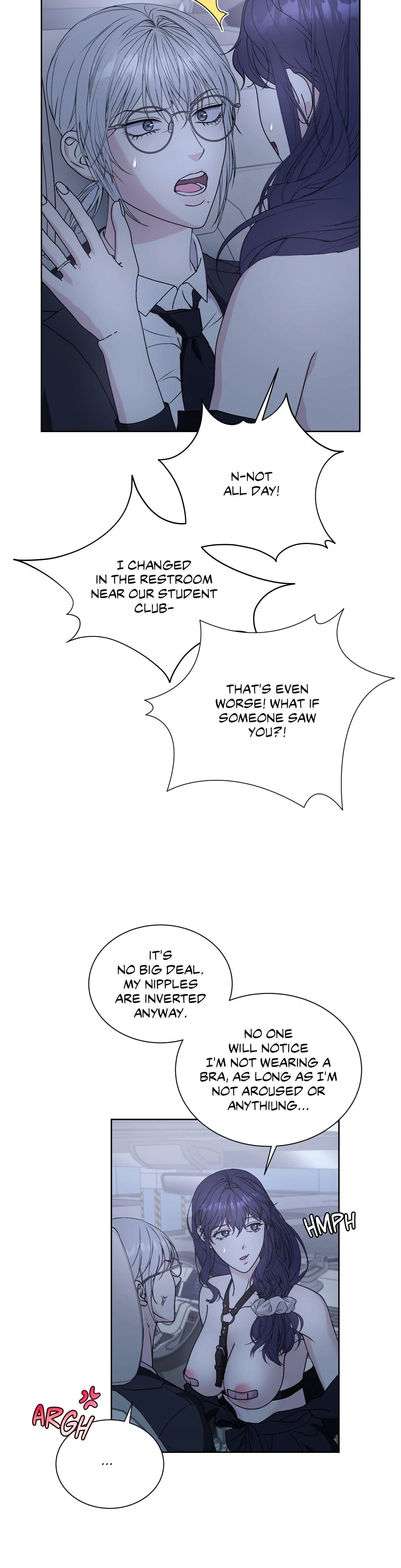 Chapter 85 - Side Story 14, page 3