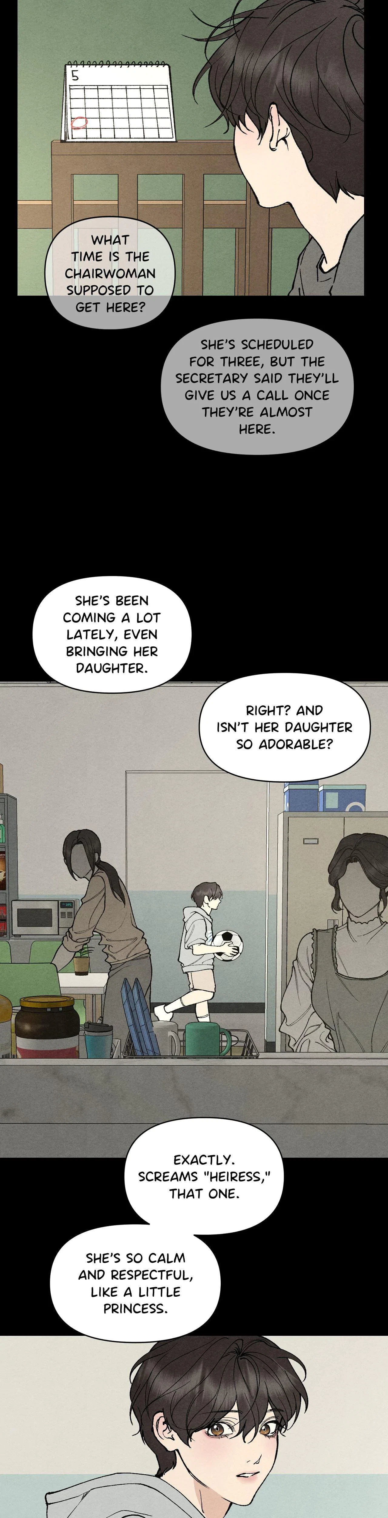 Toying With Daddy Chapter 33, page 14