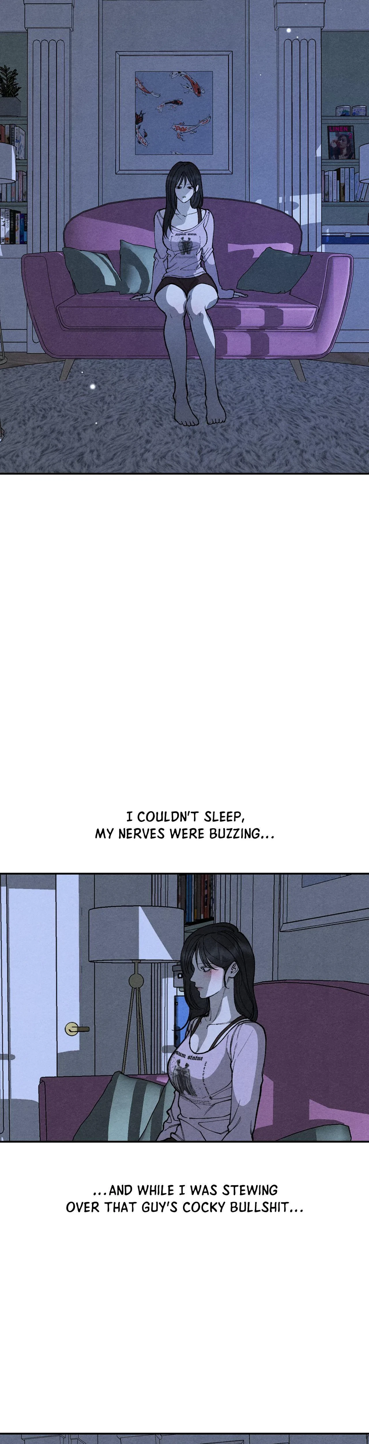 Toying With Daddy Chapter 33, page 2