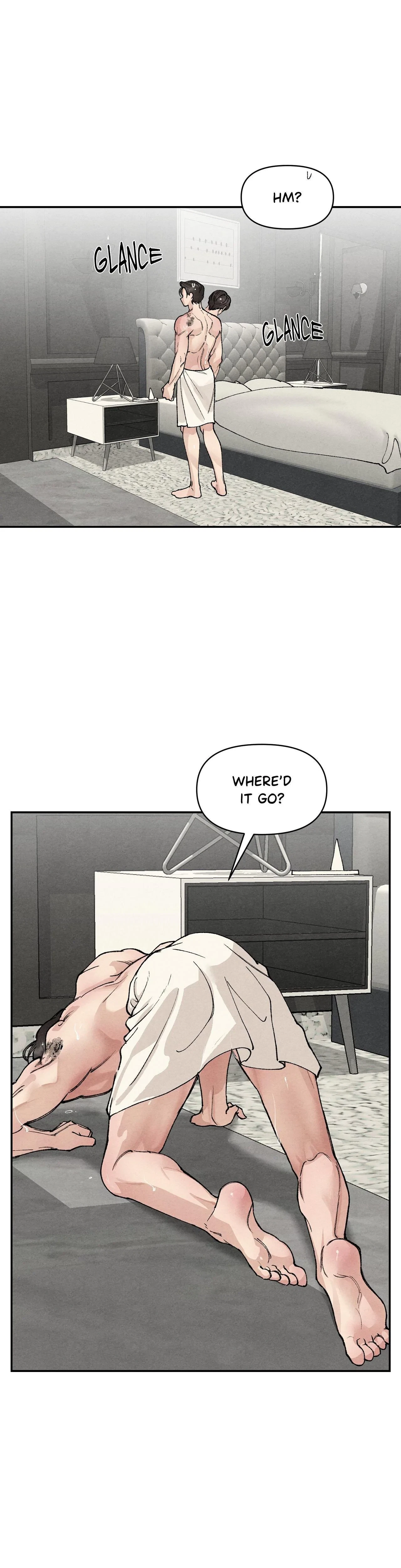 Toying With Daddy Chapter 33, page 22