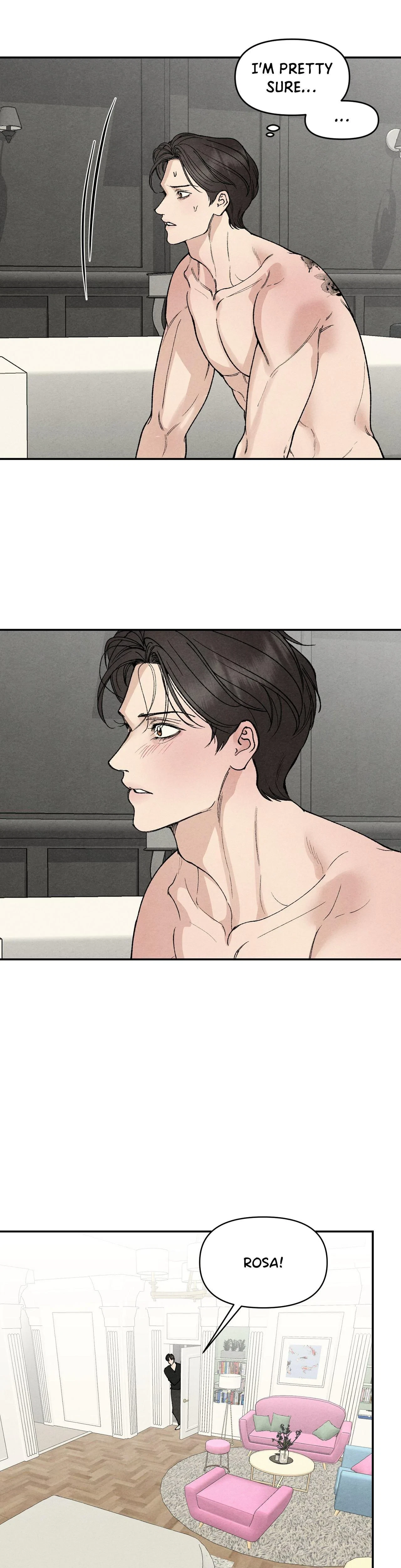 Toying With Daddy Chapter 33, page 23