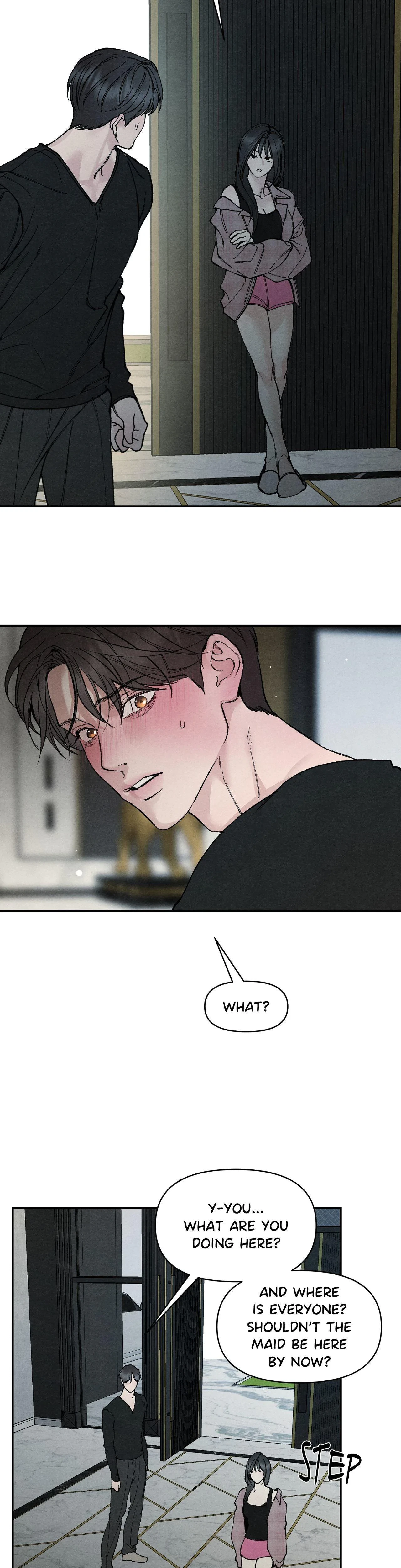 Toying With Daddy Chapter 33, page 28