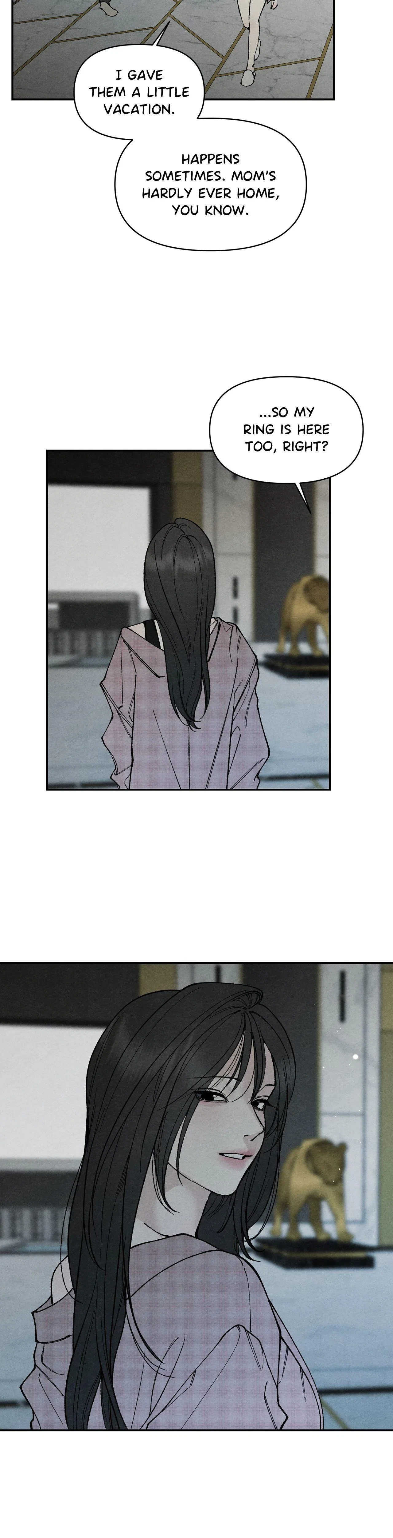 Toying With Daddy Chapter 33, page 29