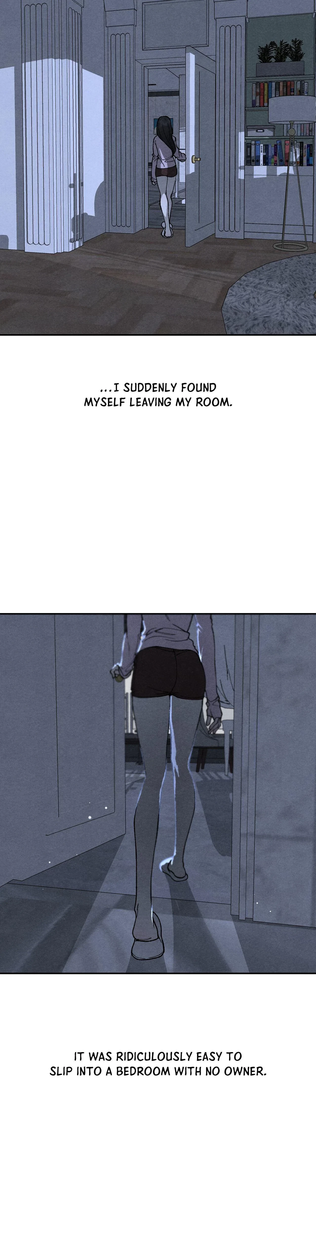 Toying With Daddy Chapter 33, page 3