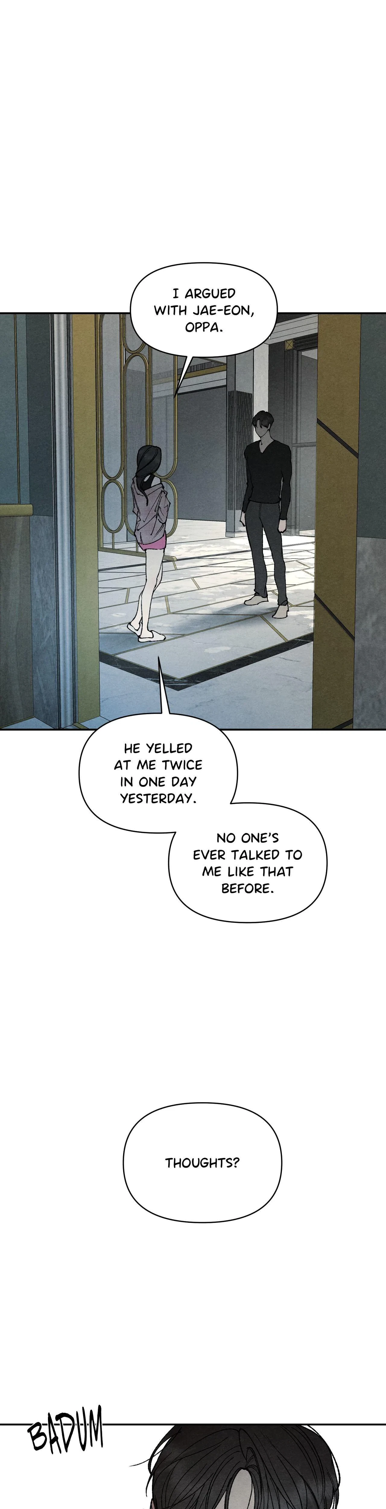 Toying With Daddy Chapter 33, page 30