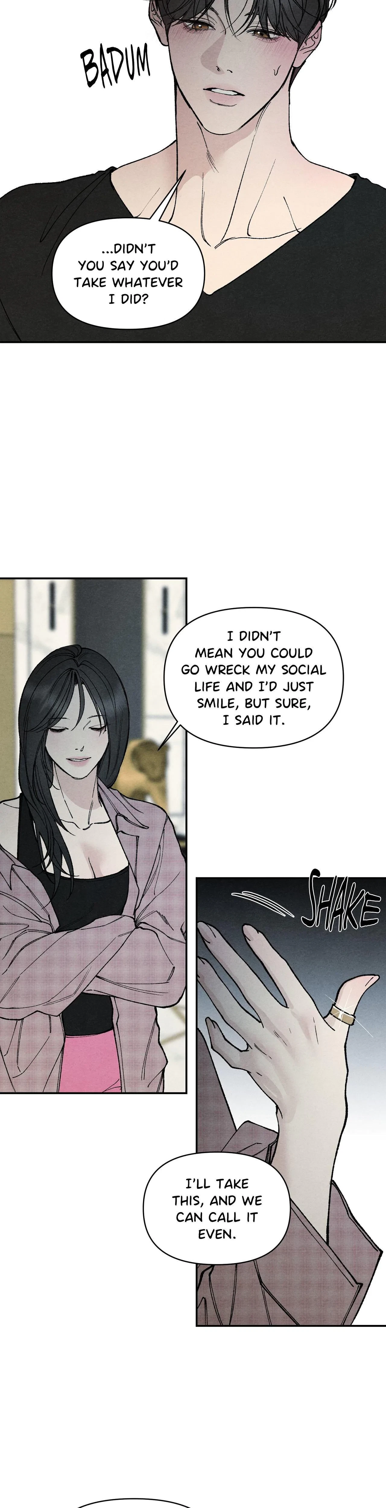 Toying With Daddy Chapter 33, page 31