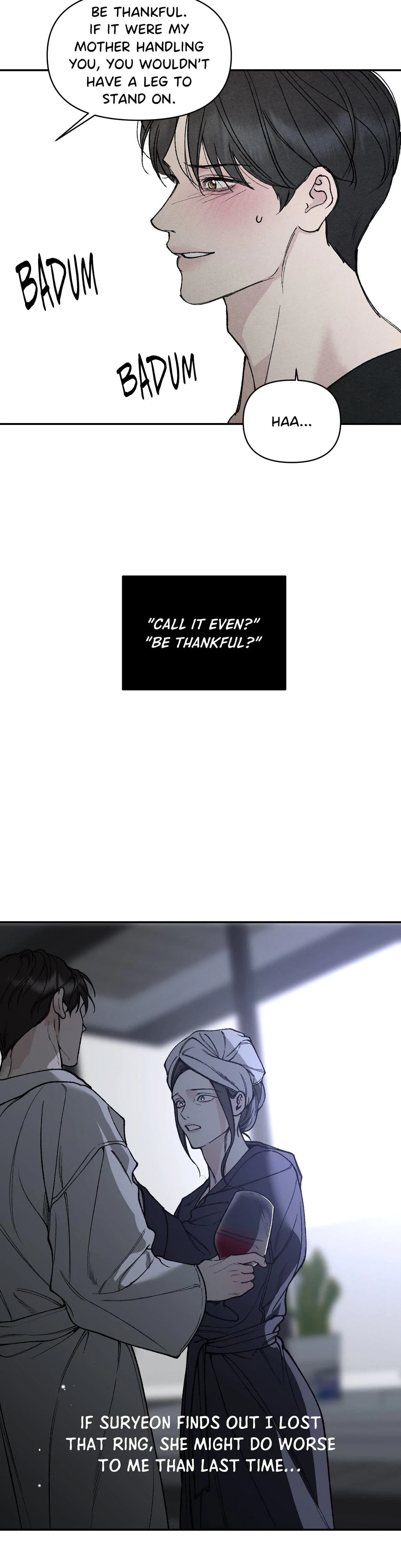 Toying With Daddy Chapter 33, page 32