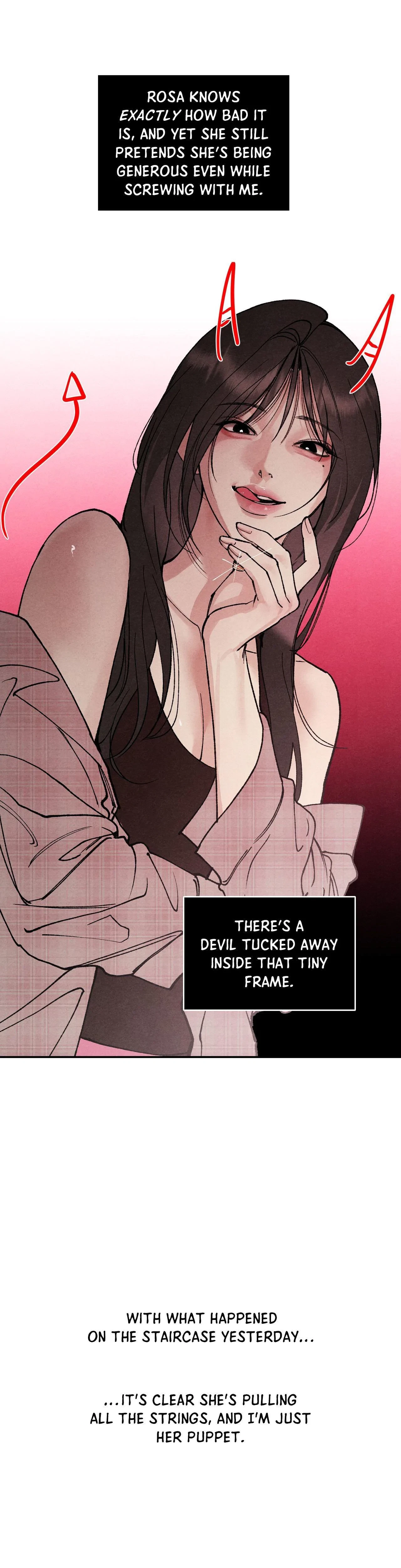 Toying With Daddy Chapter 33, page 33