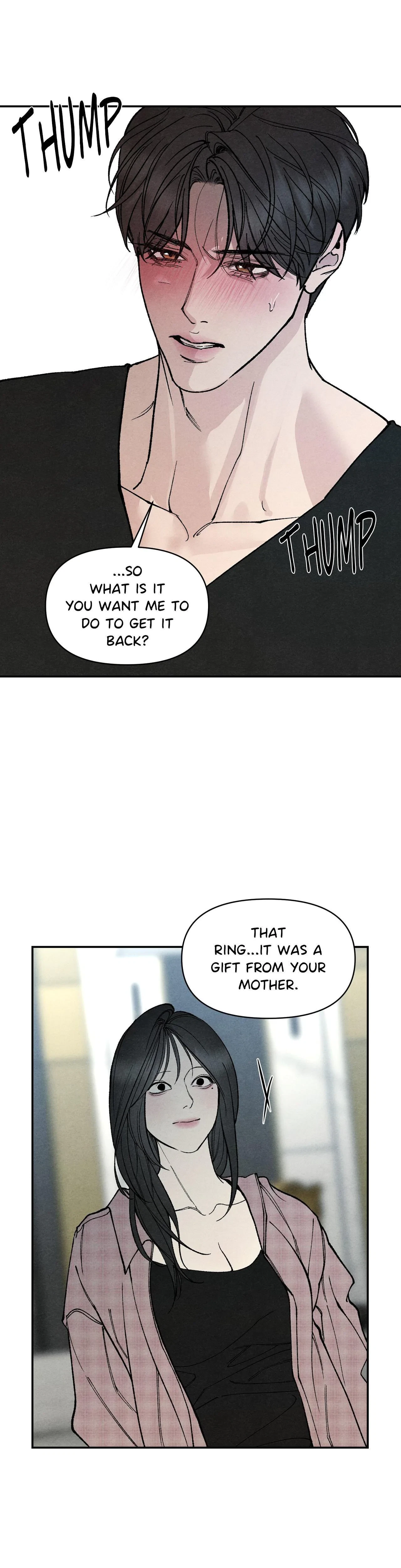Toying With Daddy Chapter 33, page 34