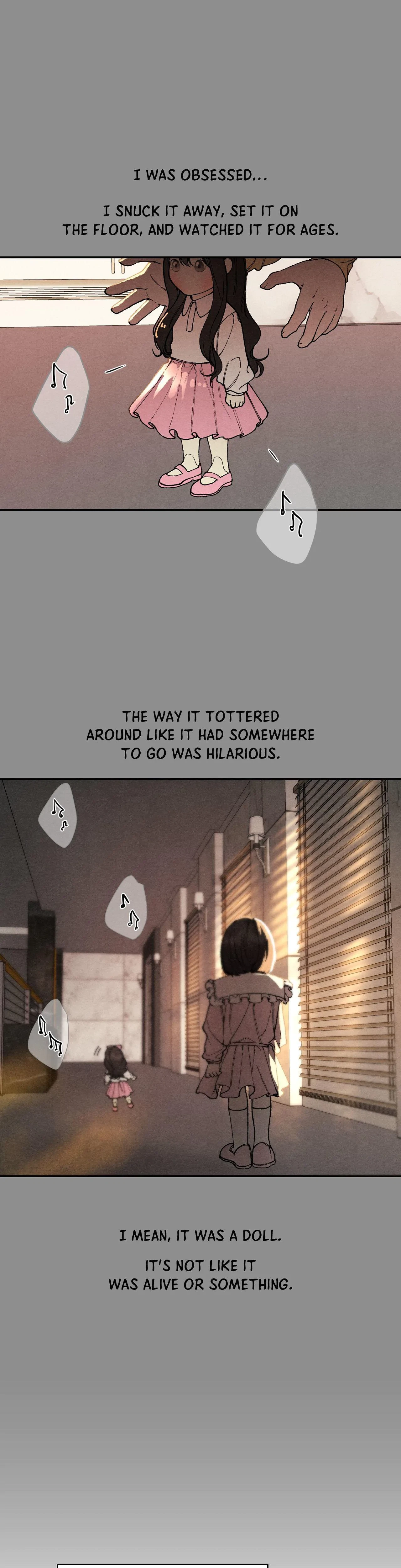 Toying With Daddy Chapter 33, page 7