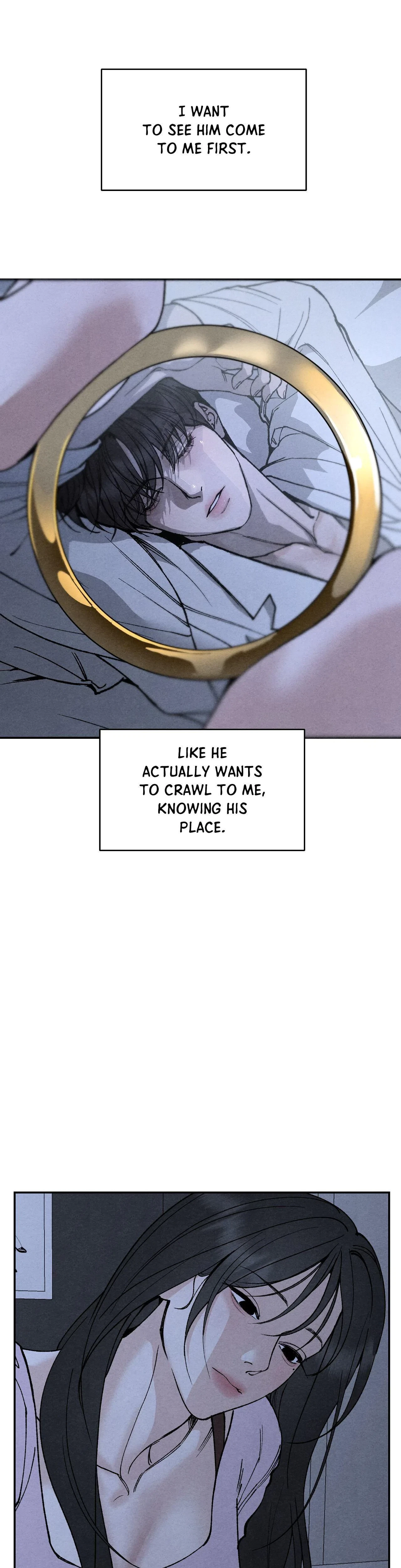 Toying With Daddy Chapter 33, page 9