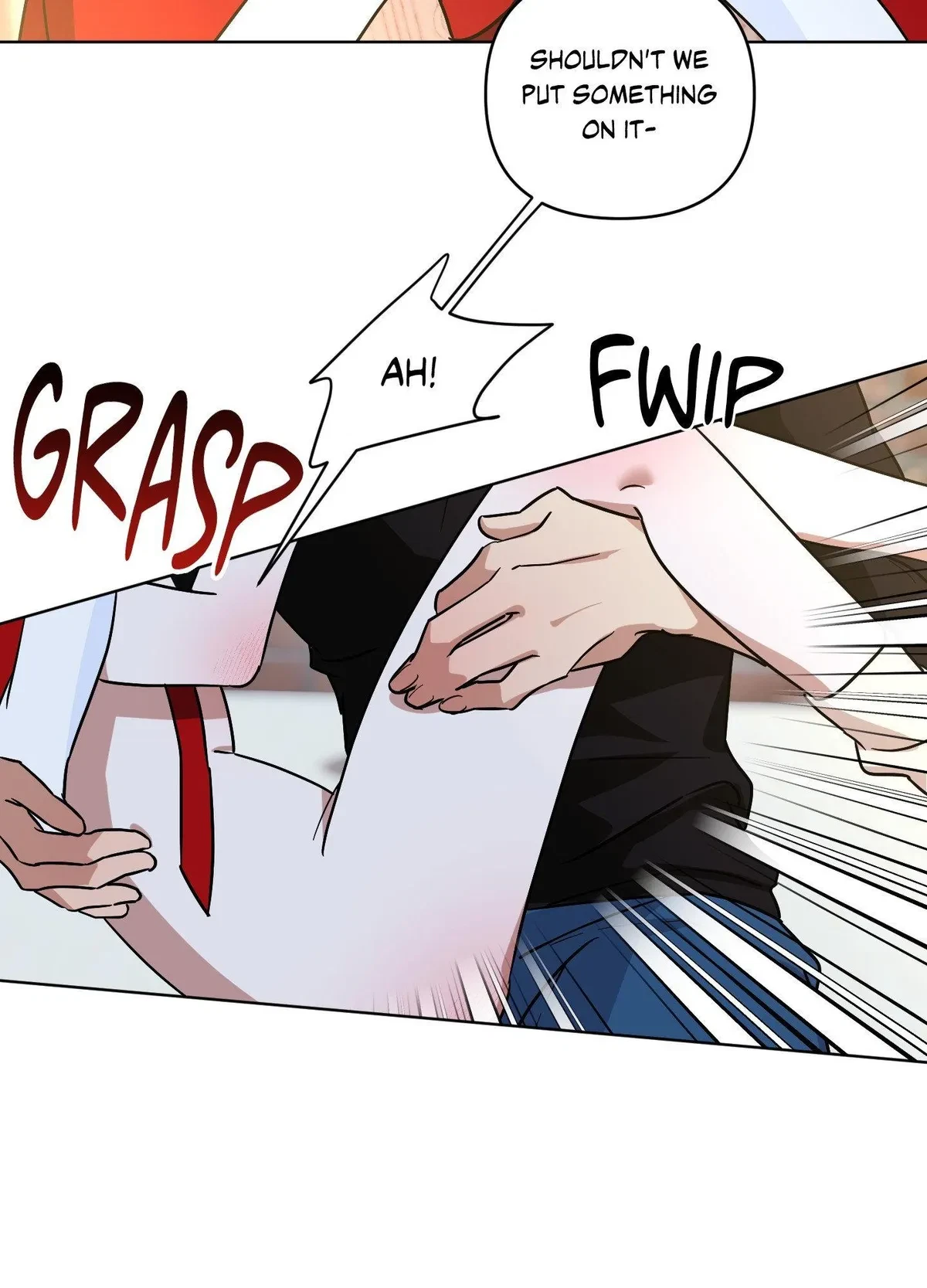 Rock And Rent Chapter 30.05, page 14