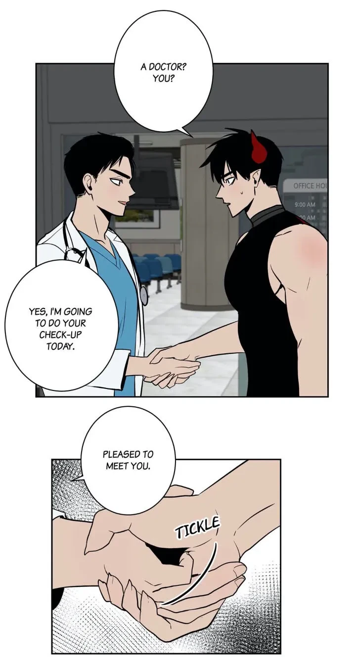 The Secret Life Of The Demon King Chapter 26, page 2