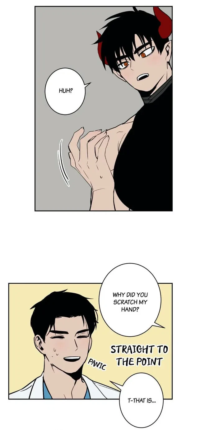 The Secret Life Of The Demon King Chapter 26, page 3