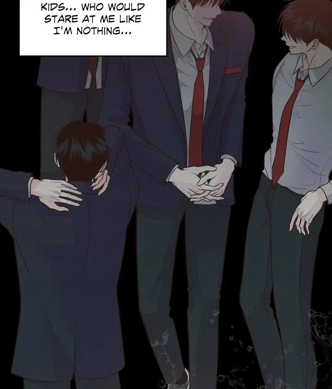 Save The Dae Chapter 7, page 39