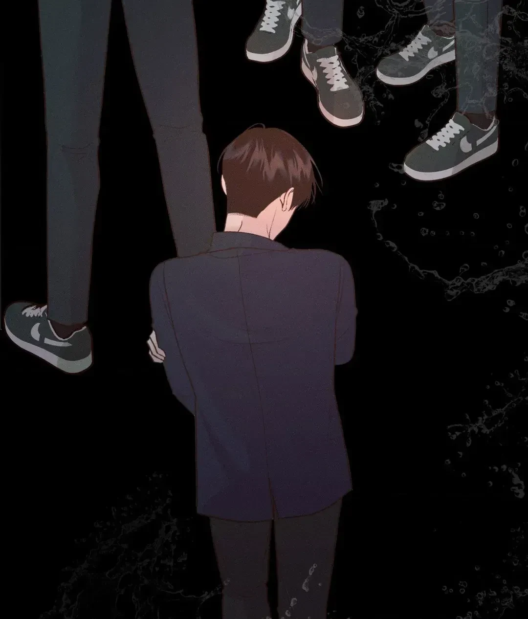 Save The Dae Chapter 7, page 40