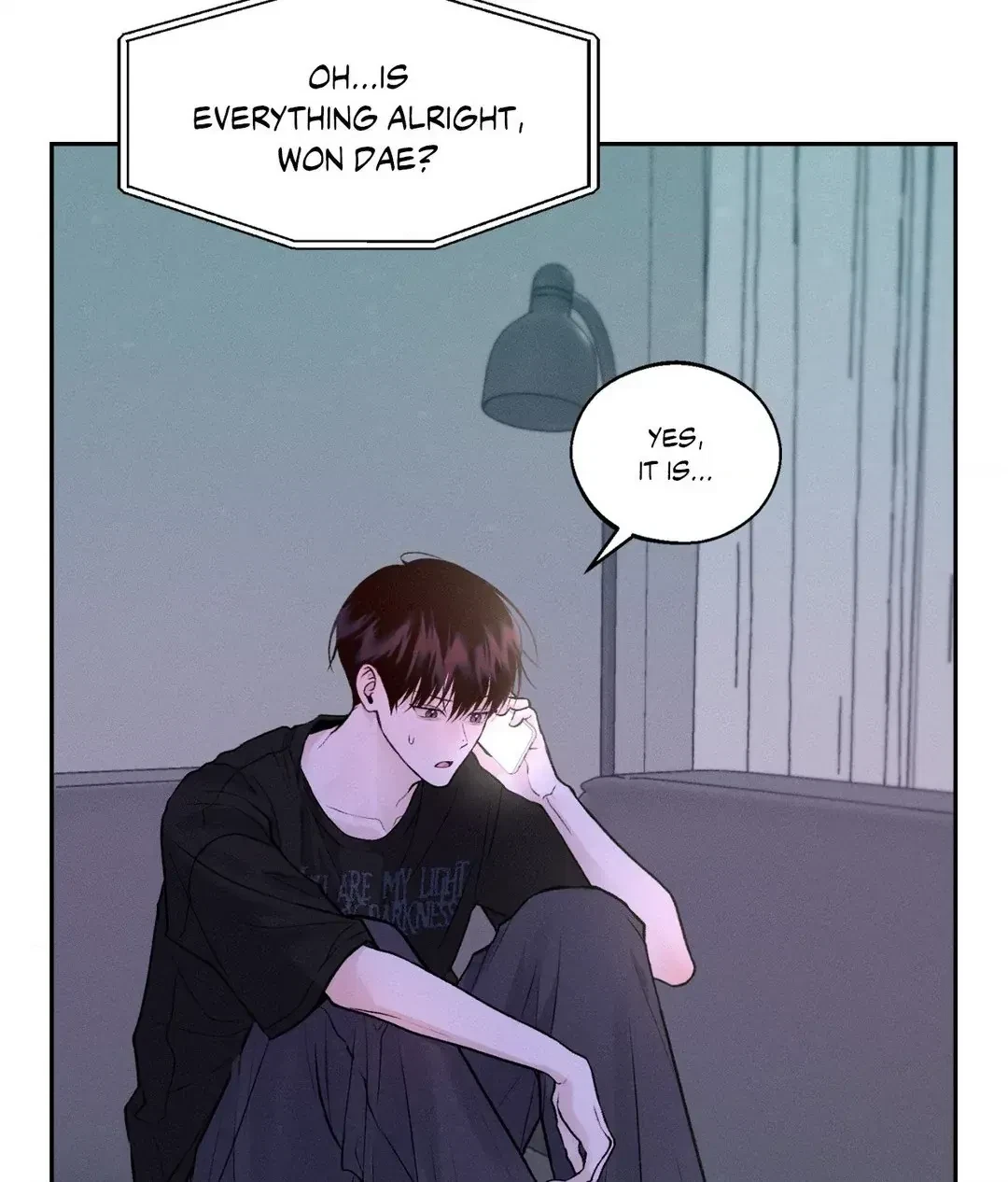 Save The Dae Chapter 7, page 69