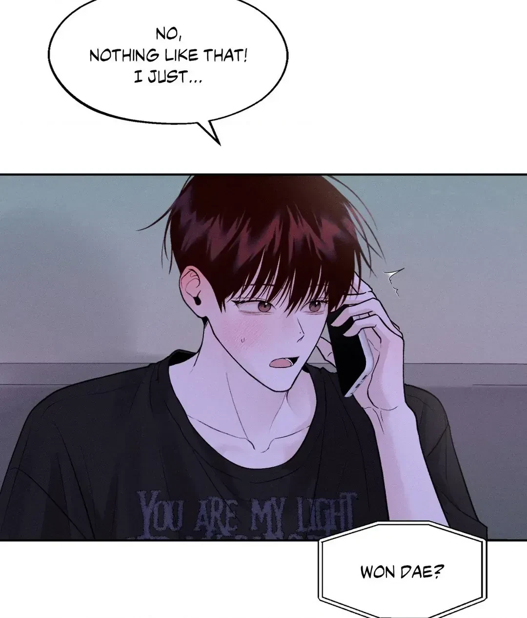 Save The Dae Chapter 7, page 71