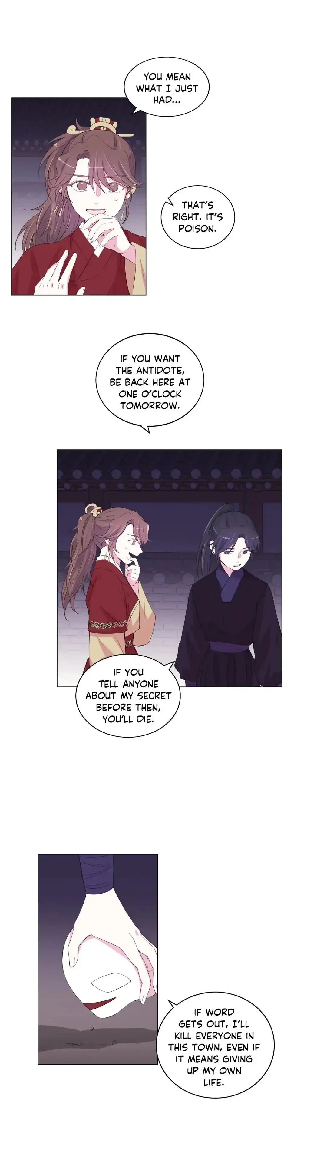 Moonlight Garden Chapter 74, page 12