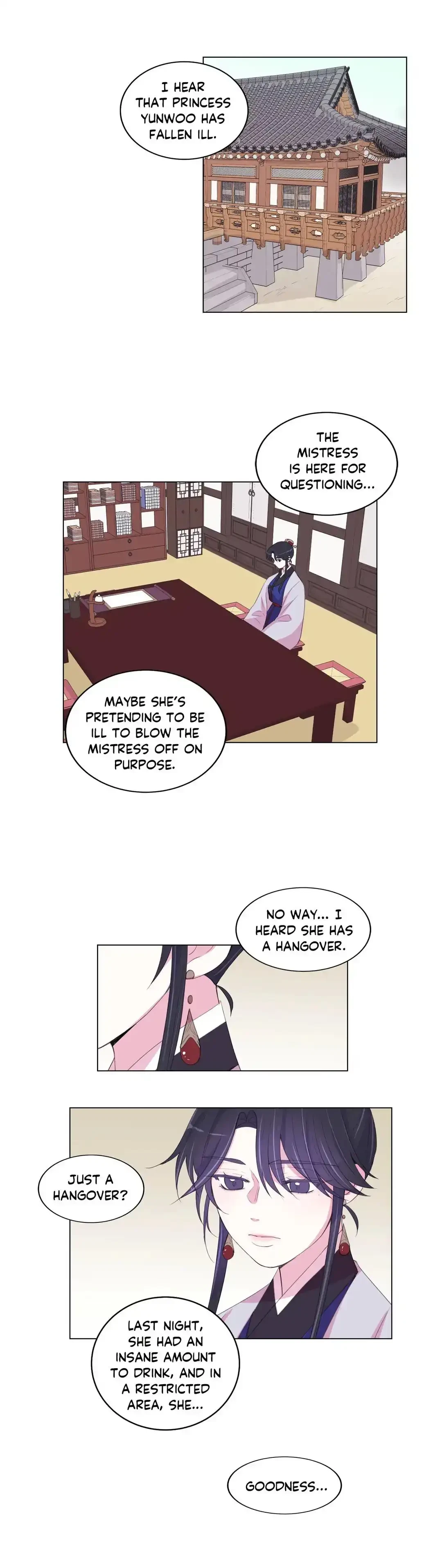 Moonlight Garden Chapter 74, page 16