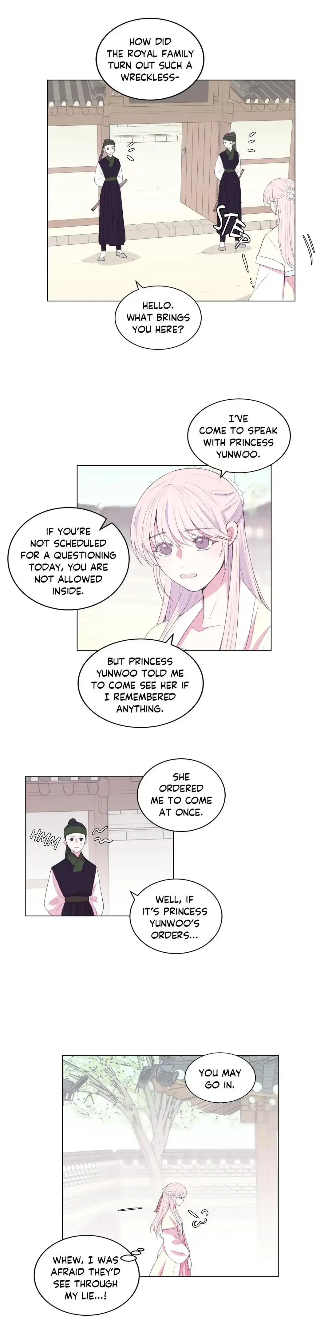 Moonlight Garden Chapter 74, page 17