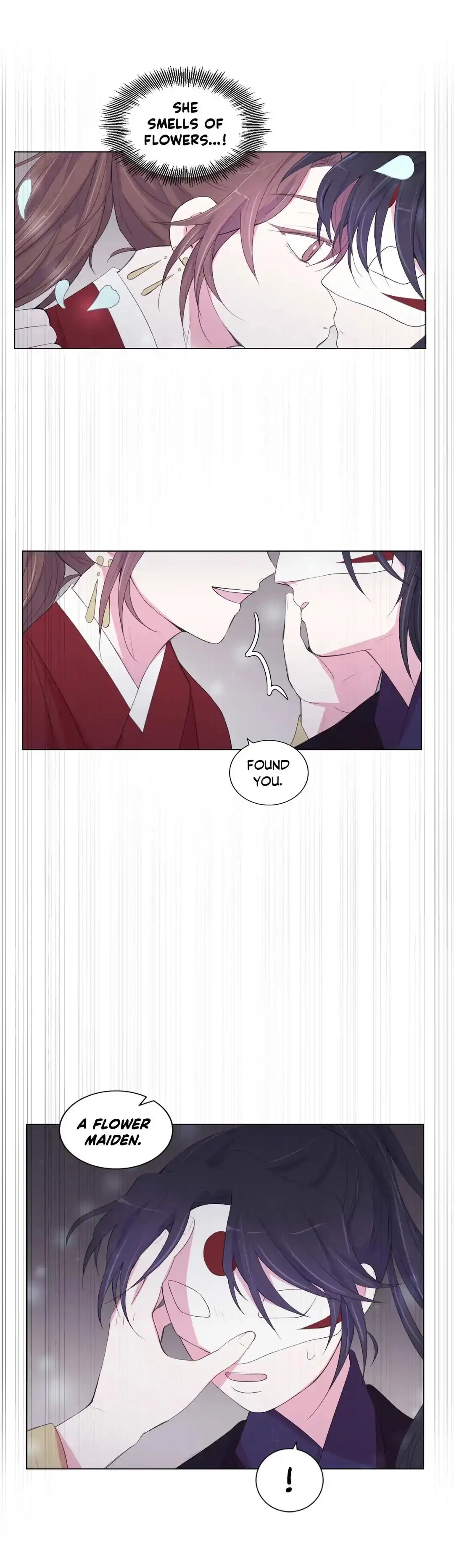 Moonlight Garden Chapter 74, page 2