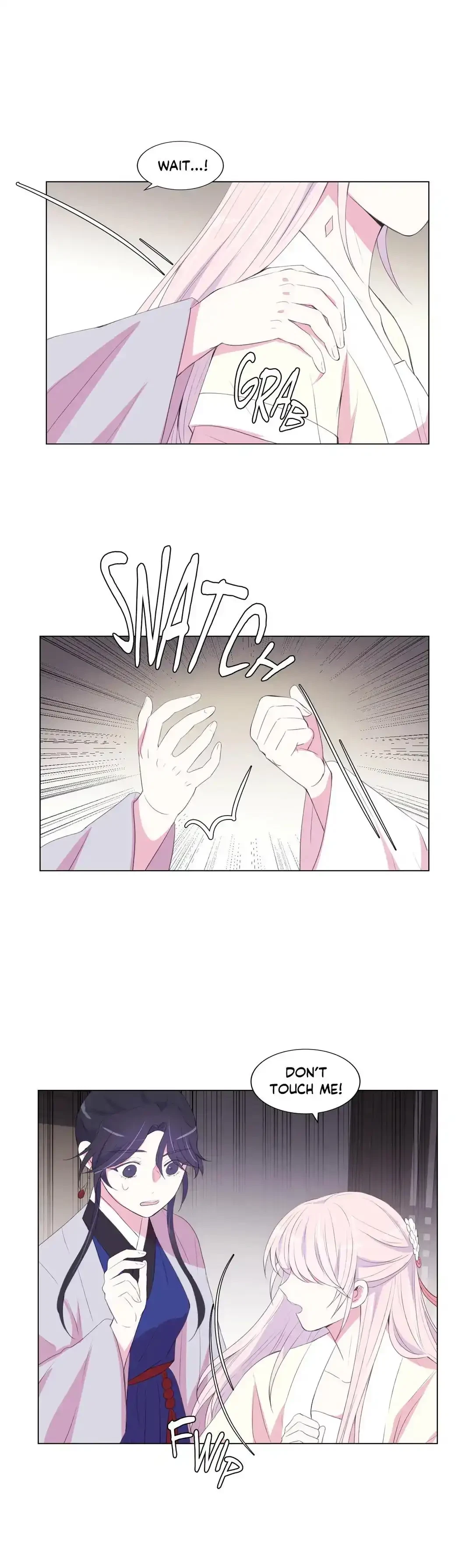 Moonlight Garden Chapter 74, page 20