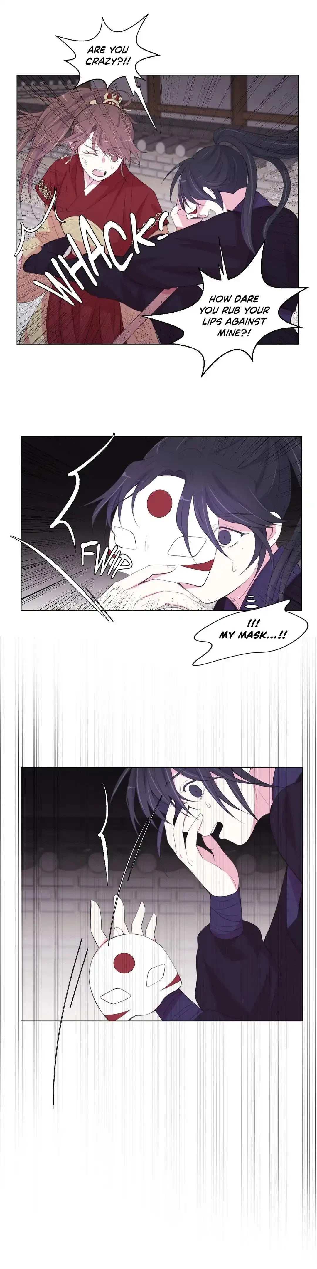 Moonlight Garden Chapter 74, page 3