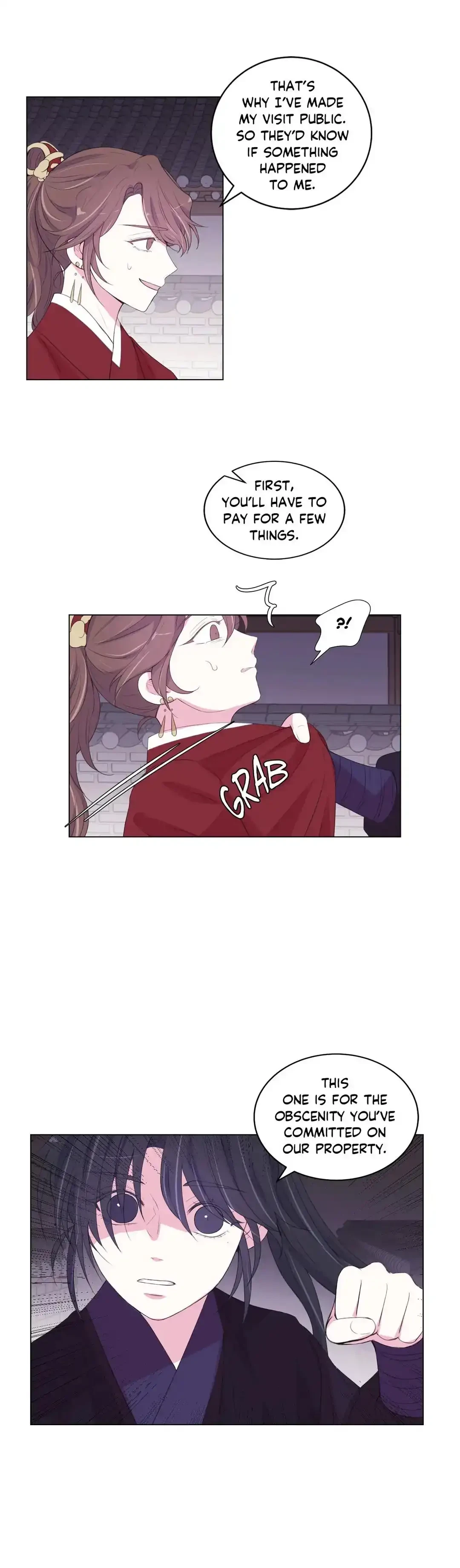 Moonlight Garden Chapter 74, page 8