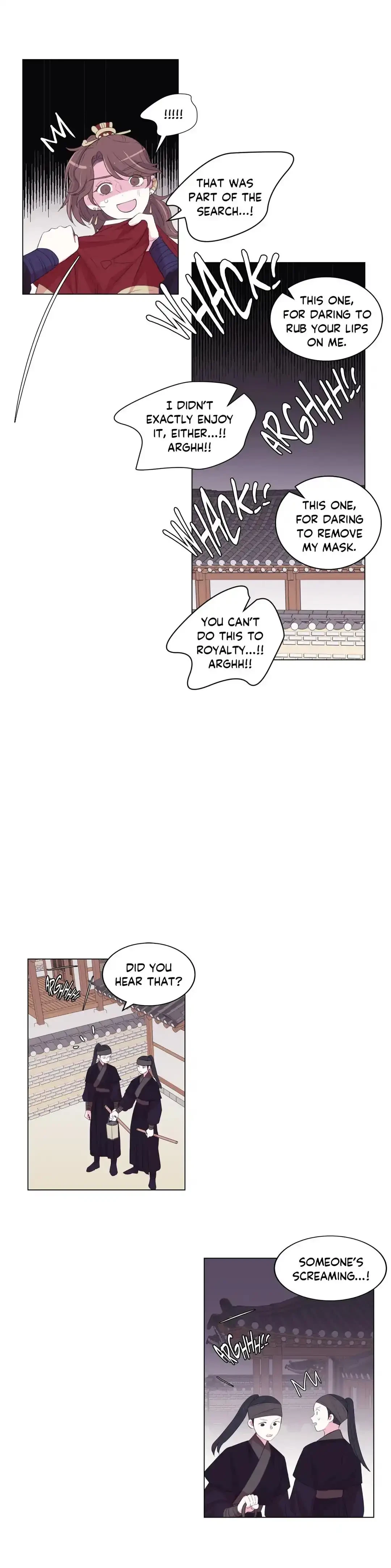 Moonlight Garden Chapter 74, page 9