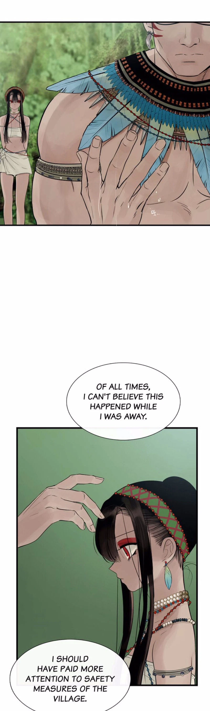 Totem's Realm Chapter 54, page 20