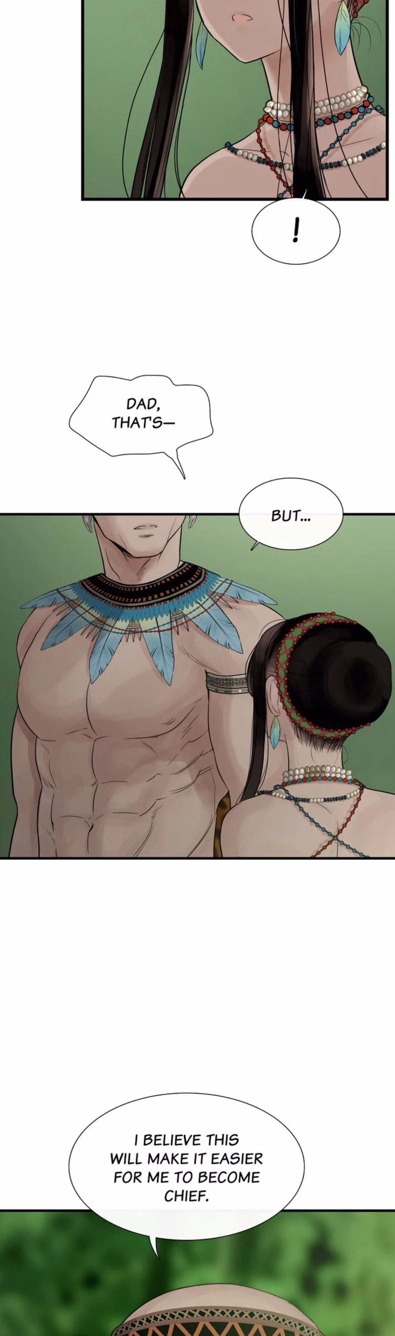 Totem's Realm Chapter 54, page 23