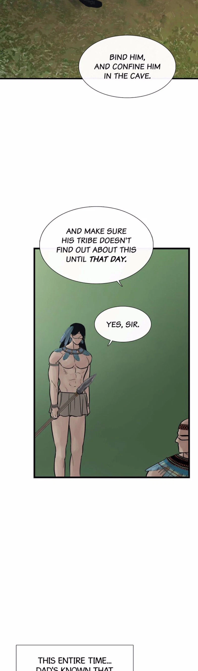 Totem's Realm Chapter 54, page 27