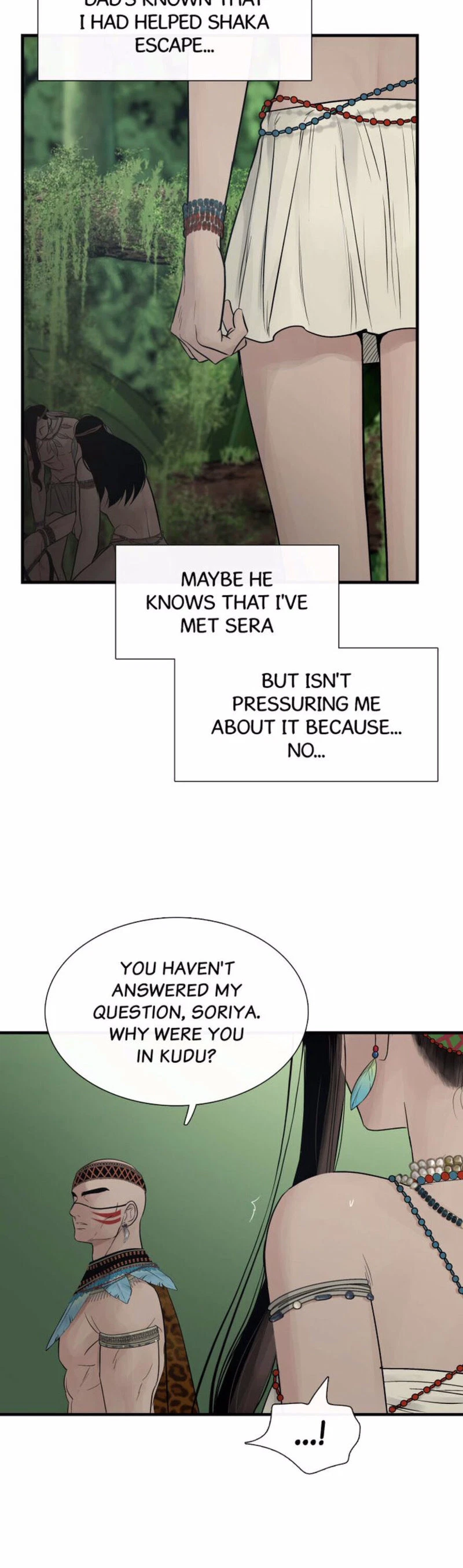Totem's Realm Chapter 54, page 28